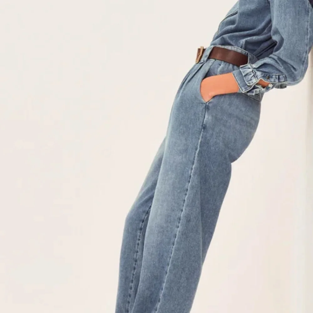 ba&sh SAXO jeans size Small - Picture 2 of 10